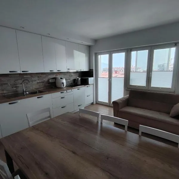 Apartmaji Sopotnik, hotel in Izola