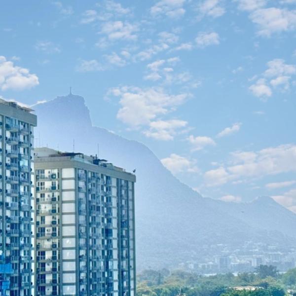 Chic 1BR Apartment with 2 Balconies and Pool at Monsieur Le Blond in Leblon Rio de Janeiro by Le Ciel Brasil