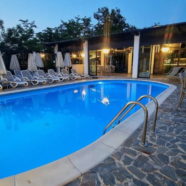 La Mosie, hotel in Haţeg