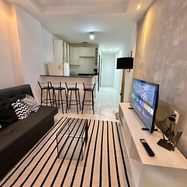 Estiloso apartamento