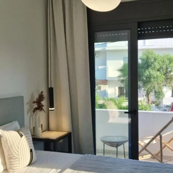 Xenia Residence, hotel v destinaci Faliraki