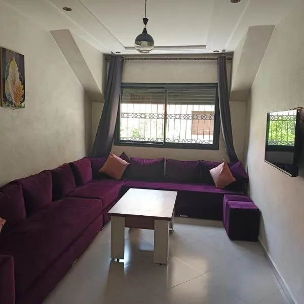 Le Refuge de Vittel 5, hotel in Ifrane