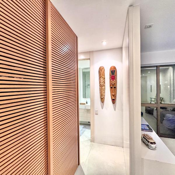 Chic 1BR Apartment with 2 Balconies and Pool at Monsieur Le Blond in Leblon Rio de Janeiro by Le Ciel Brasil - Foto 3