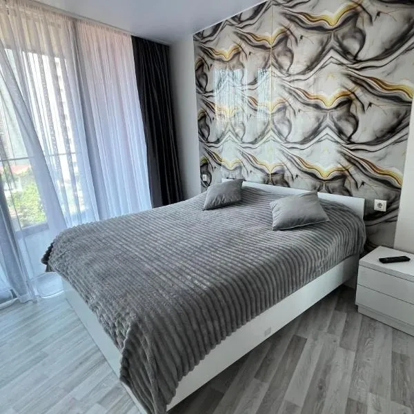 2 минуты от моря 2х комнатная квартира с видом на море, hotel v destinaci Batumi