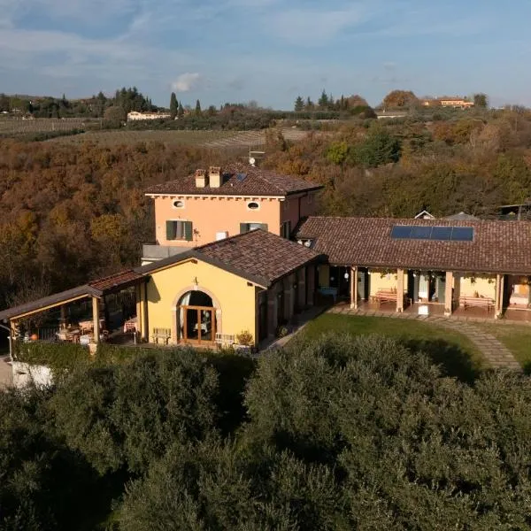 Agriturismo Spigolo, hotel in Avesa