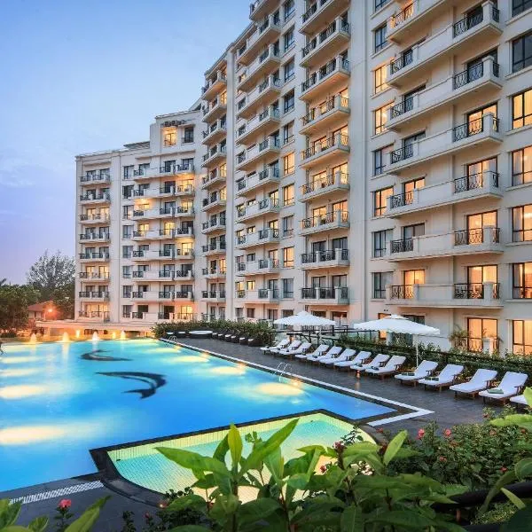 Dog Friendly Hotel $Hanoi - $Elegant Suites Westlake