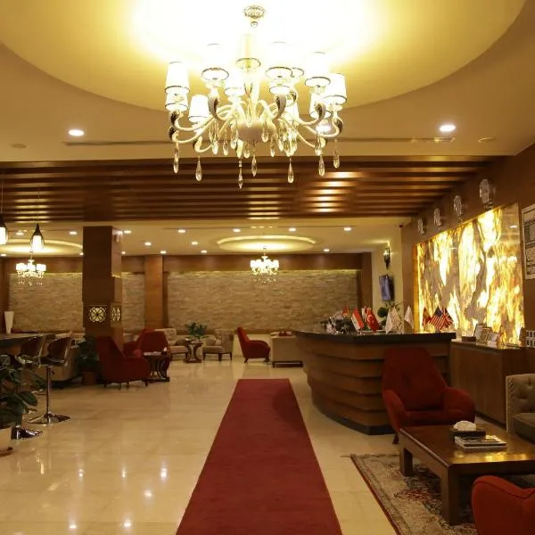 Quaint Hotel Erbil, hotell i Erbil
