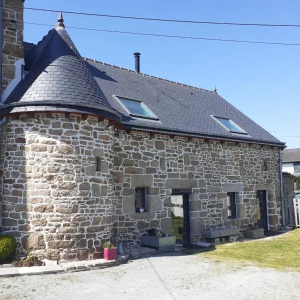 Maison de campagne entièrement rénovée, hotel em Saint-Julien