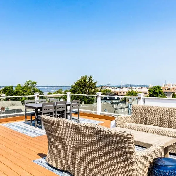 The Newport Lofts - 617 Thames Street, hotel in Newport