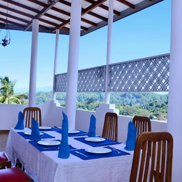 Kandyan White Holiday Homes, hotell sihtkohas Kandy