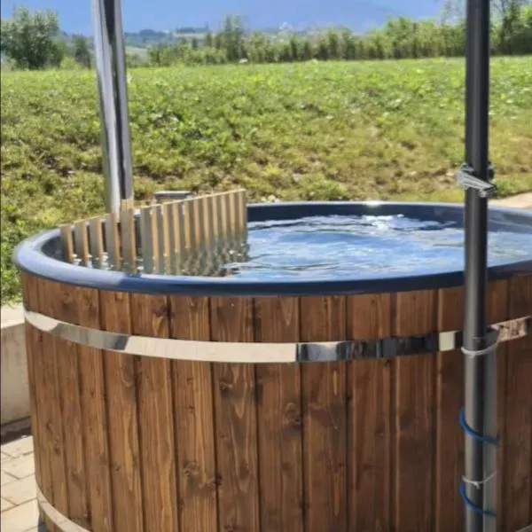 Mountain Retreat Bran, hotel em Predelut