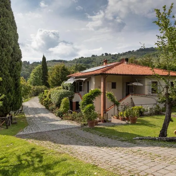 Residence Casa Lama, hotel v destinaci Castelfranco di Sopra