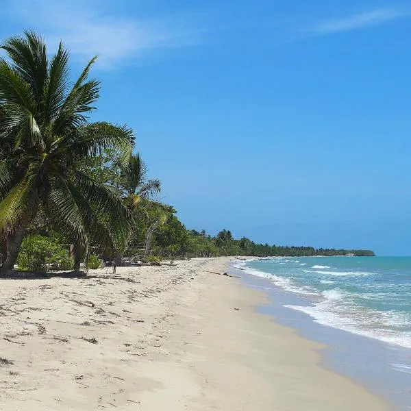 Casa Bambudas, hotell sihtkohas Rincón