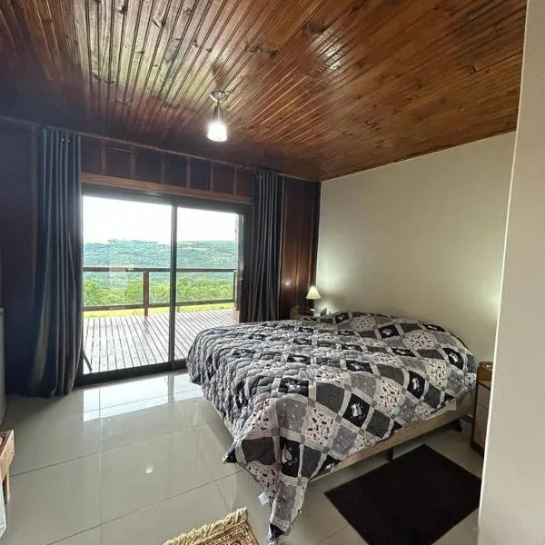 Pousada Fazenda Guartelá, hotel in Tibagi
