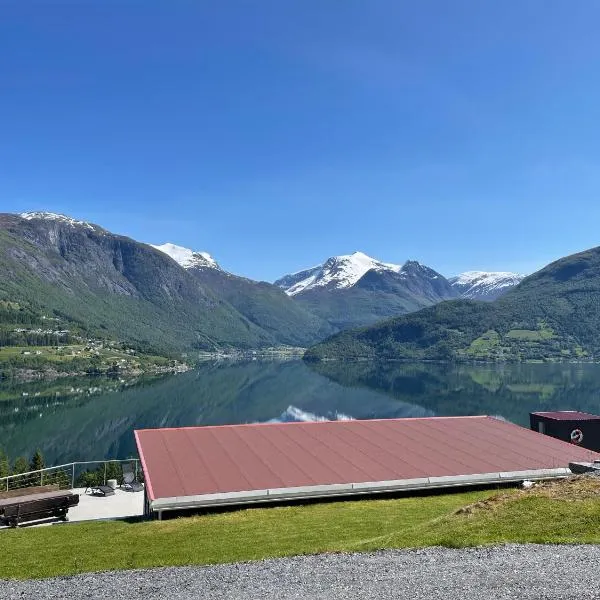 Olden Tinyhouse - Modern Living, hotel in Olden