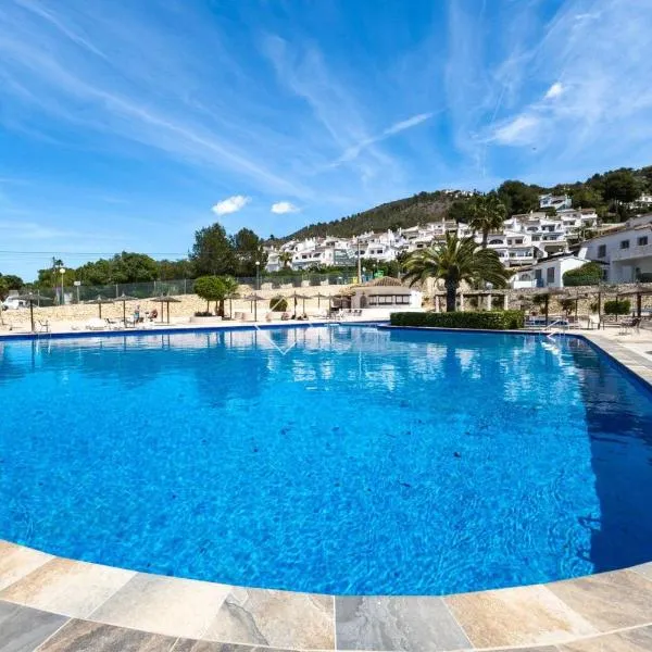 Casa Mariposa, ξενοδοχείο σε Moraira