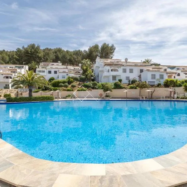 Casa Mariposa, hotel u gradu 'Moraira'