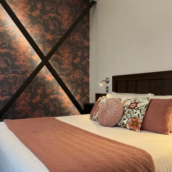 BHB Hotel Boutique, hotel em Santiago