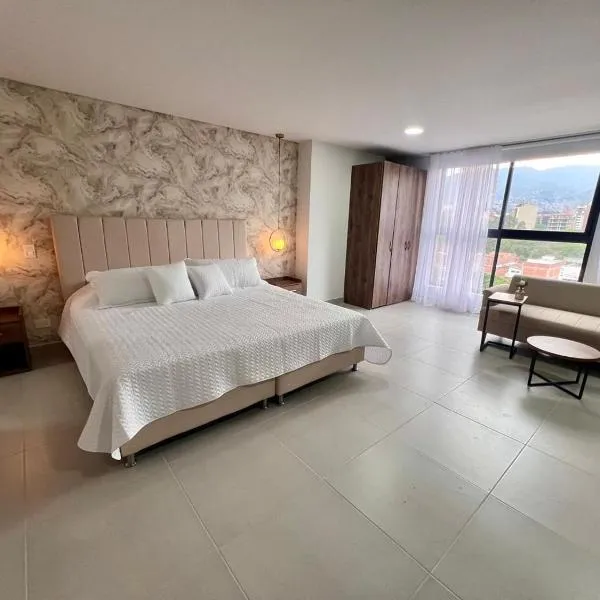 Lofts Medellin-Laureles, hotel in Medellín