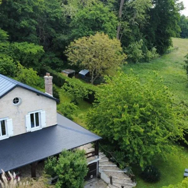 Maison Eureka Chantilly Gouvieux, hotel in Gouvieux