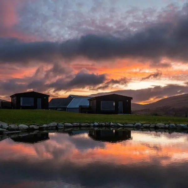 Wild Hideaways Luxury Lodges and Eco Spa, hotel in Bantry