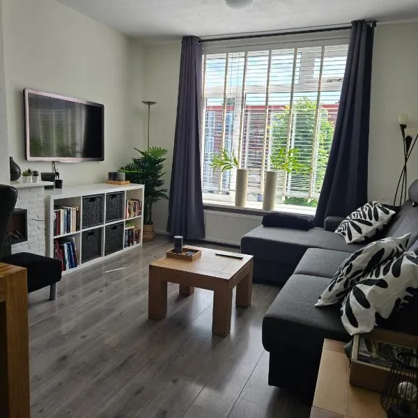 Stads appartement, hotel in Assen