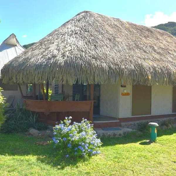 Fare Aute Beach, готель у місті Vaianae