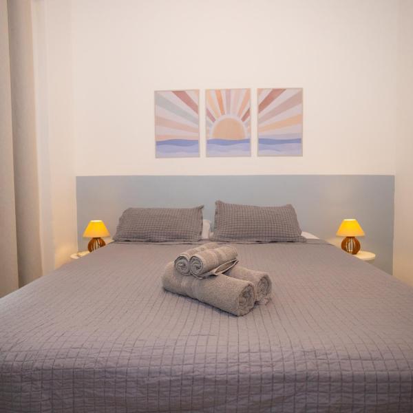 SUH Copacabana 108 Cozy Beach
