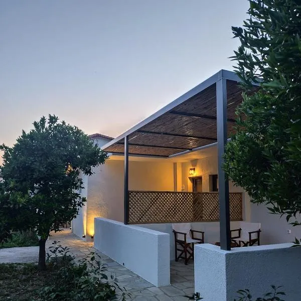 Kaia Studios Agnondas, hotel v destinaci Agnontas