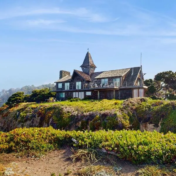 Ocean Breeze, hotel in Fort Bragg