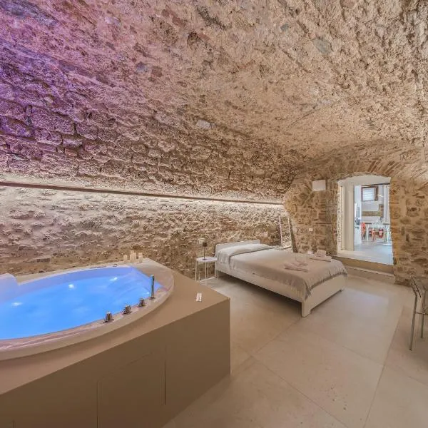 Vicolo porte 21 23, Tuscany experience and relax, hotel a Massa Marittima