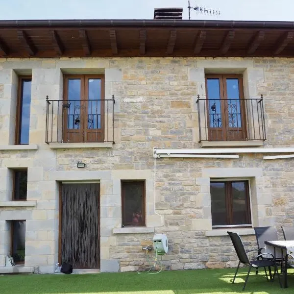 Amets etxea, hotel in Izu