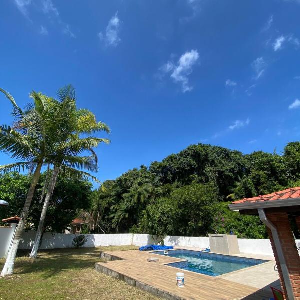 Seu Cantinho de Paz em Iguape