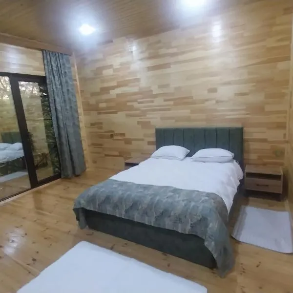Nur Cottages, hotel en Küpçal
