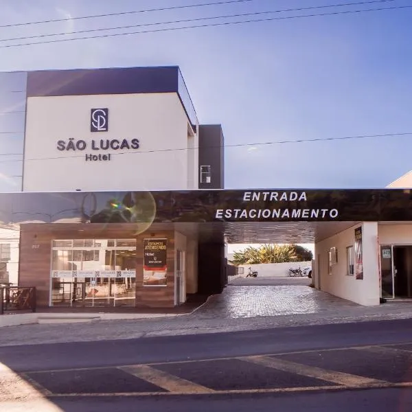 Hotel São Lucas, hotel in Joaquim Távora