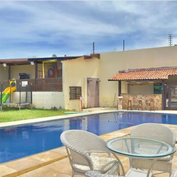 Pousada Vila Italia - Porto da Dunas, hotel em Aquiraz