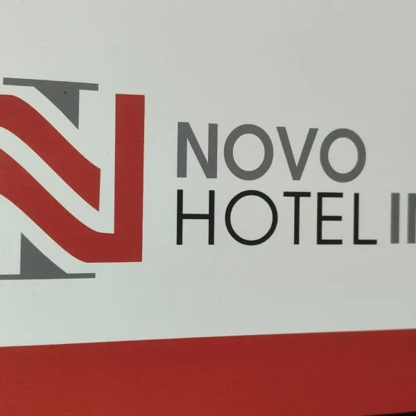 Novo Hotel Inn, hotel v destinaci Goiana
