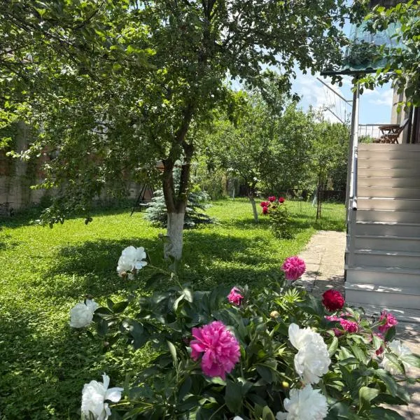 TREFOIL, hotel v destinaci Lori Berd