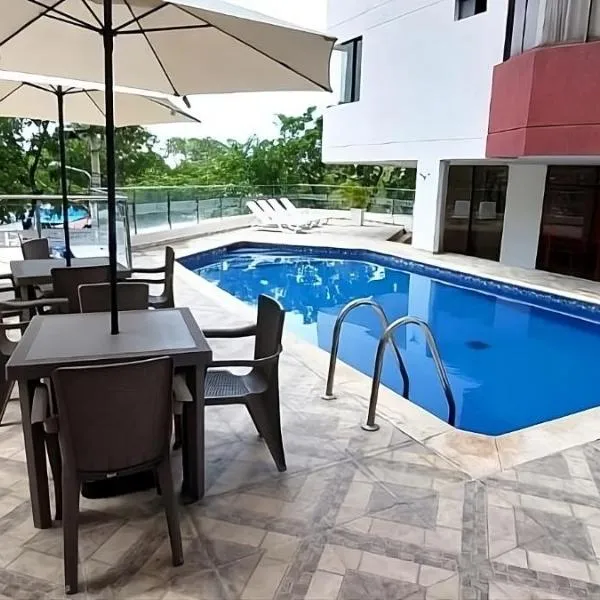 El Rodadero, Fabuloso Apartamento 901, Santa Marta, hotel in Rodadero