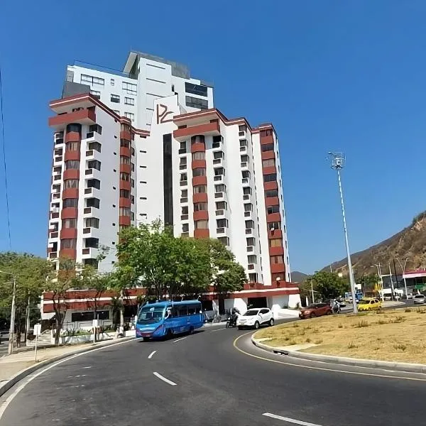 Mar & Sierra El Rodadero, Hotel in Rodadero