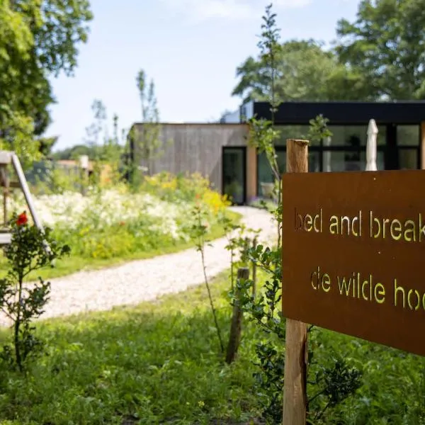 B&B de wilde hoek, hotel u gradu Centrum