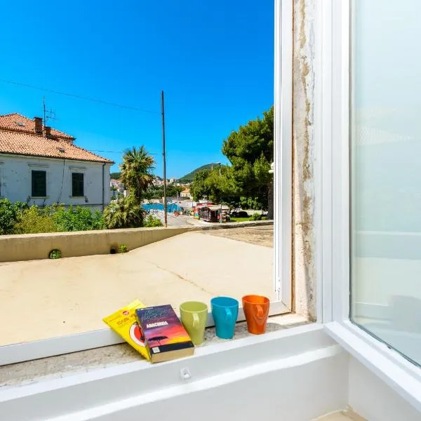 Hostel EuroAdria, hotel v Dubrovníku