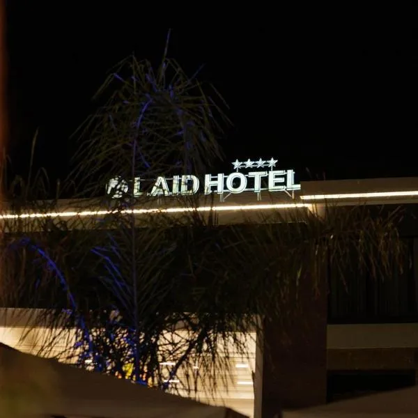 Laid Hotel，發羅拉的飯店