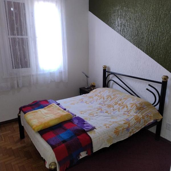 Apartamento no Centro Histórico