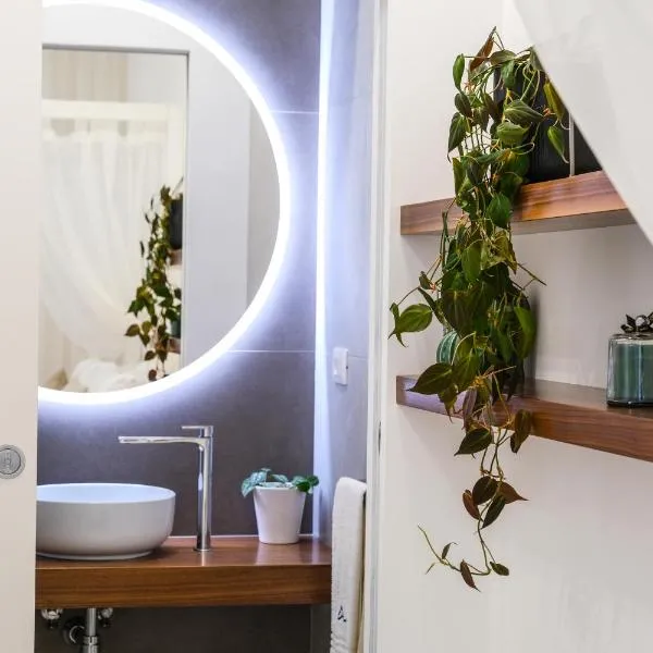 Daline Holiday Rooms, hotel in Acquarica del Capo