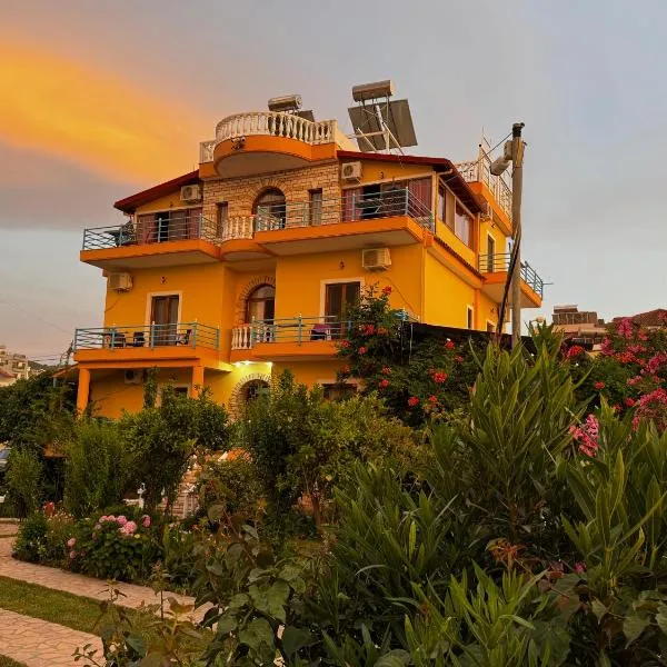 Vila Laura, hotel v destinaci Ksamil