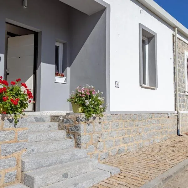 Nonnalena, hotel v destinaci Àrbatax