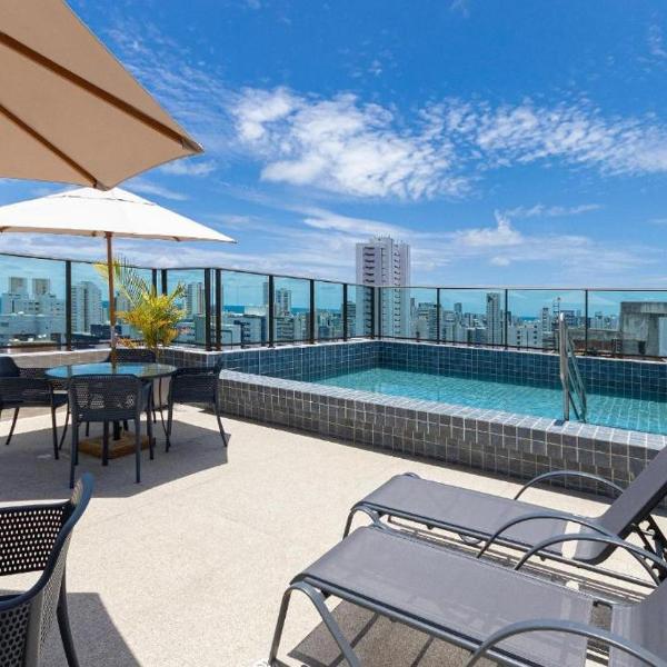 Allure Residence Boa Viagem - Foto 4