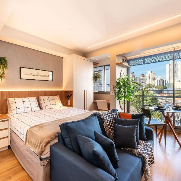 Studio em Pinheiros - PG313