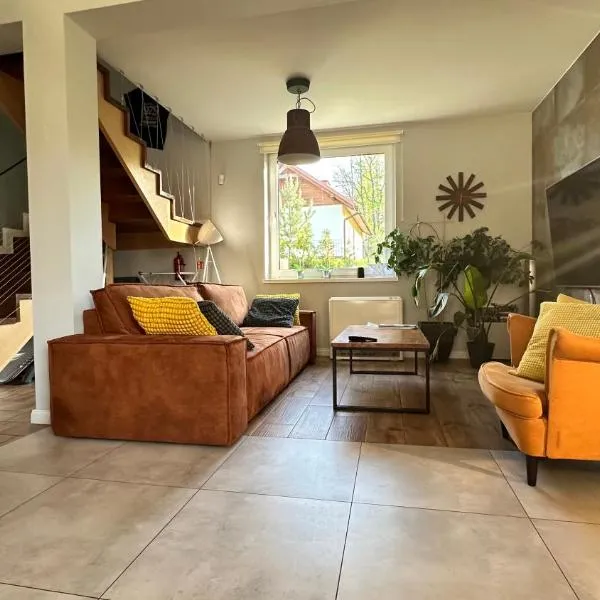 Apartamenty Karkonoska Polana – hotel w mieście Staniszów